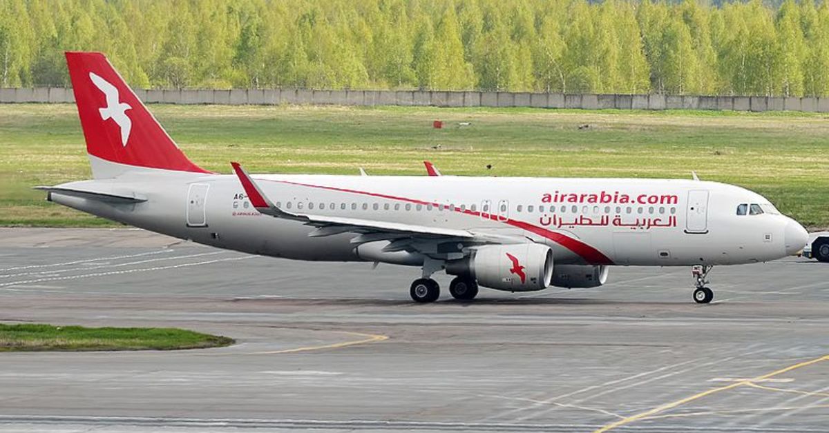 Air Arabia Chennai Office in India,