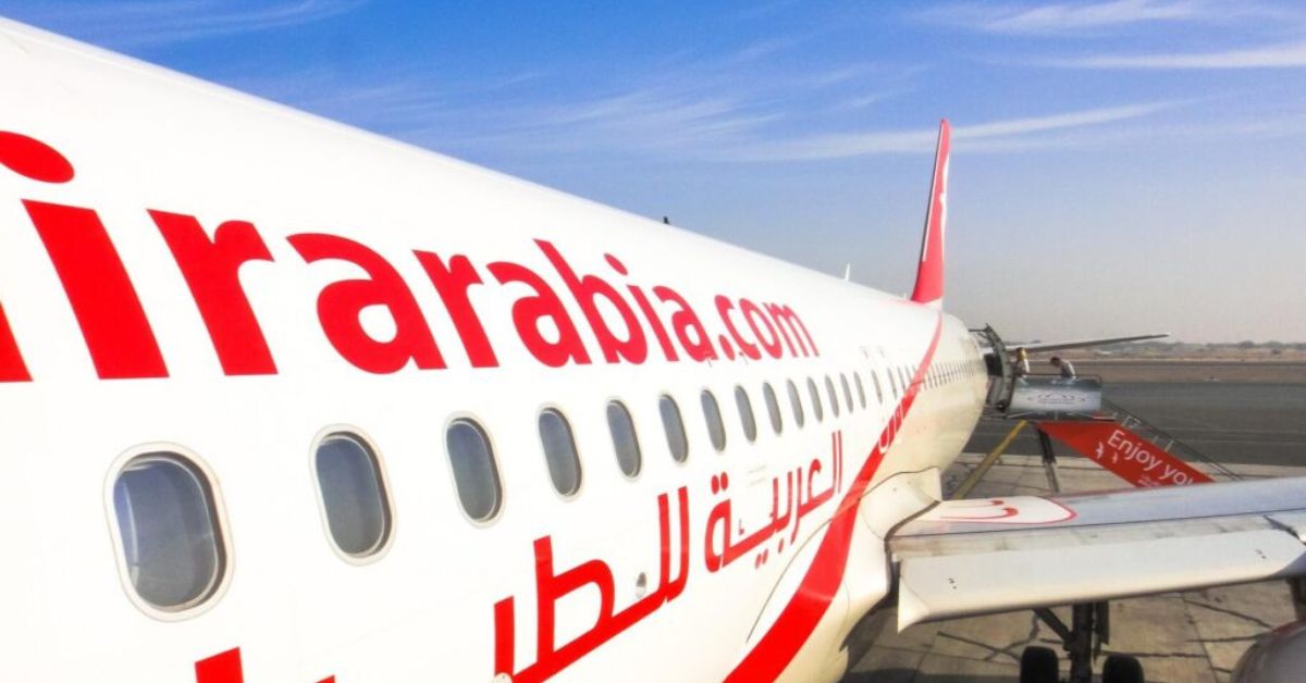 Air Arabia Ticket Office in Khartoum