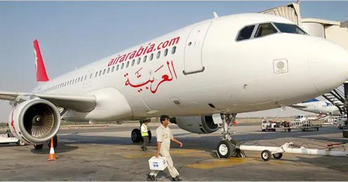 Air Arabia Ticket Office in New York,