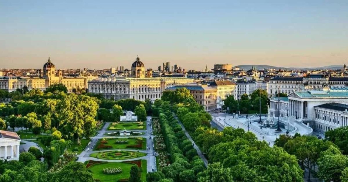 Air Arabia Vienna Office in Austria