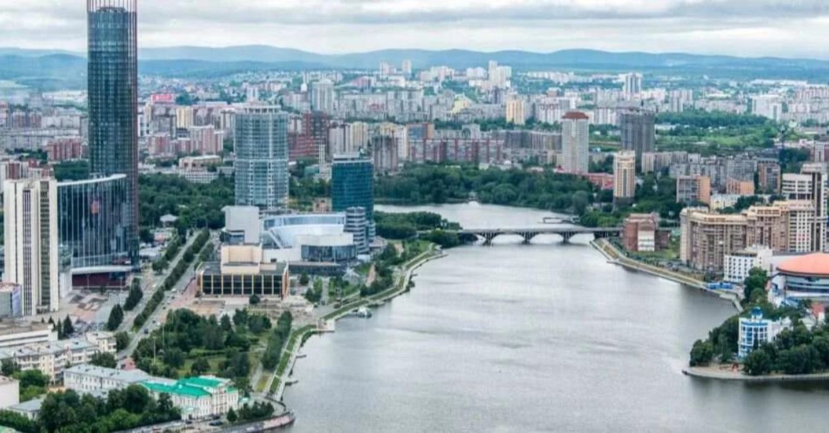 Air Arabia Yekaterinburg Office in Russia,