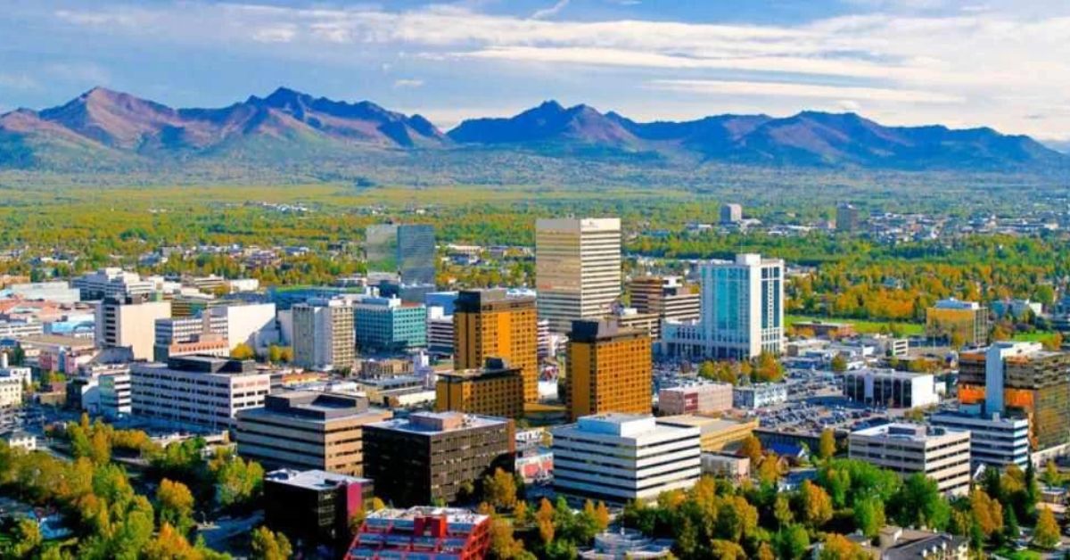 Air Canada Anchorage Office in United States