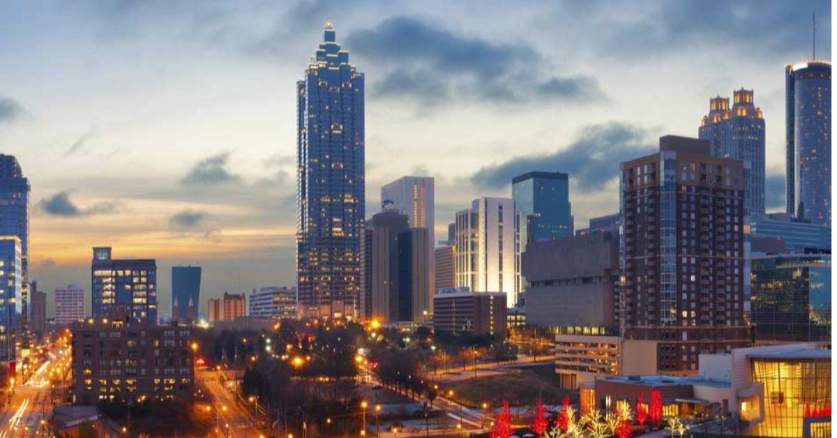 Air Canada Atlanta Office in Georgia