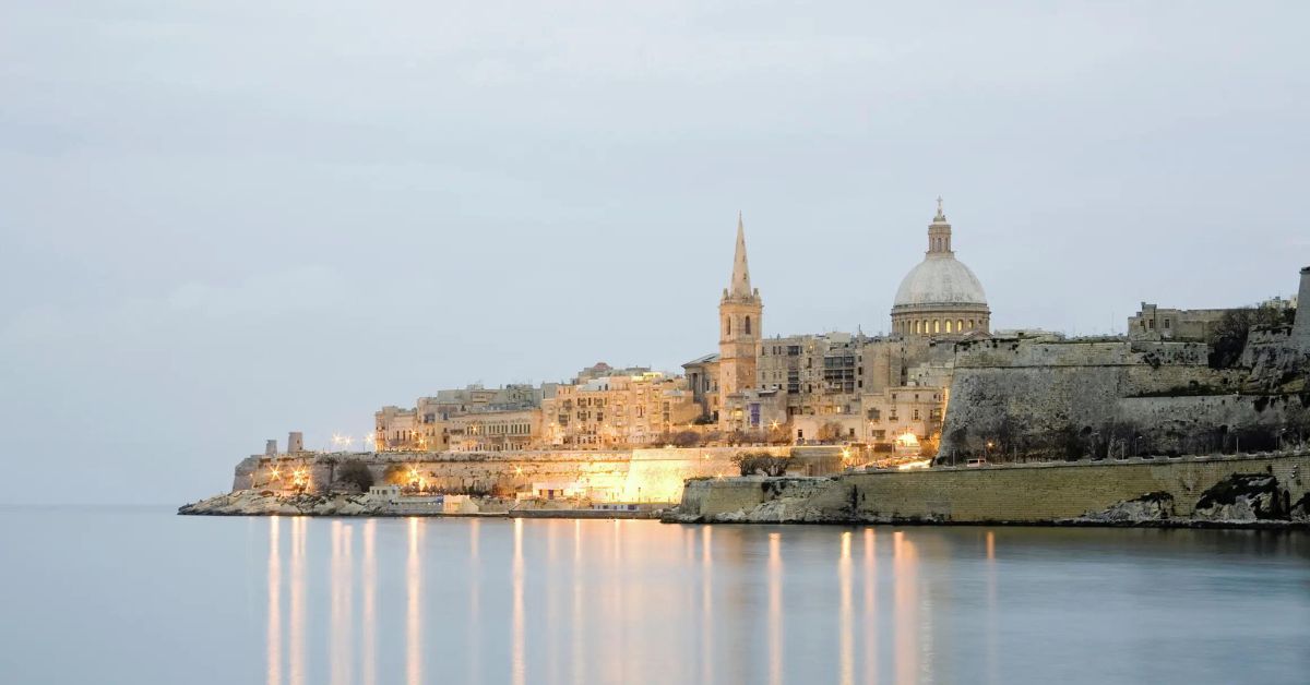 Swiss Air Valletta Office in Malta