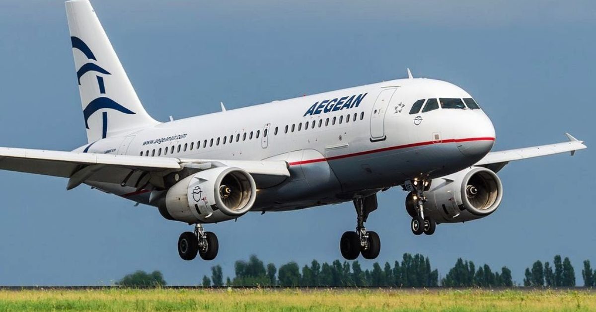 Aegean Airlines Zagreb Office in Croatia