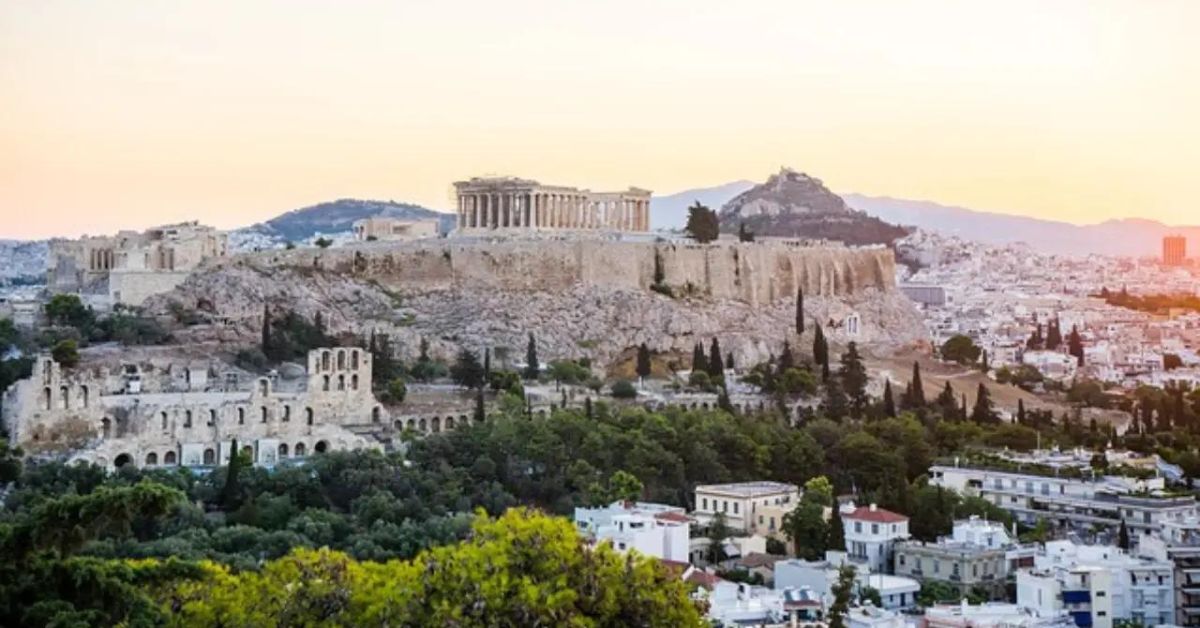 Aeromexico Airlines Athens Office in Greece