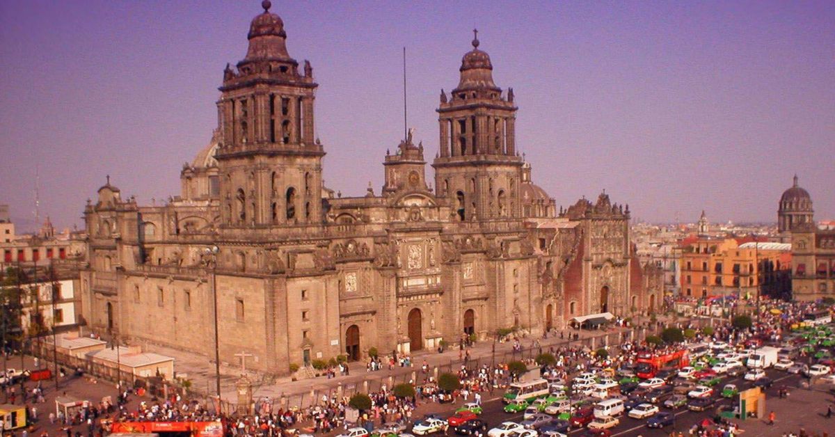 Aeromexico Airlines Culiacan Office in Mexico