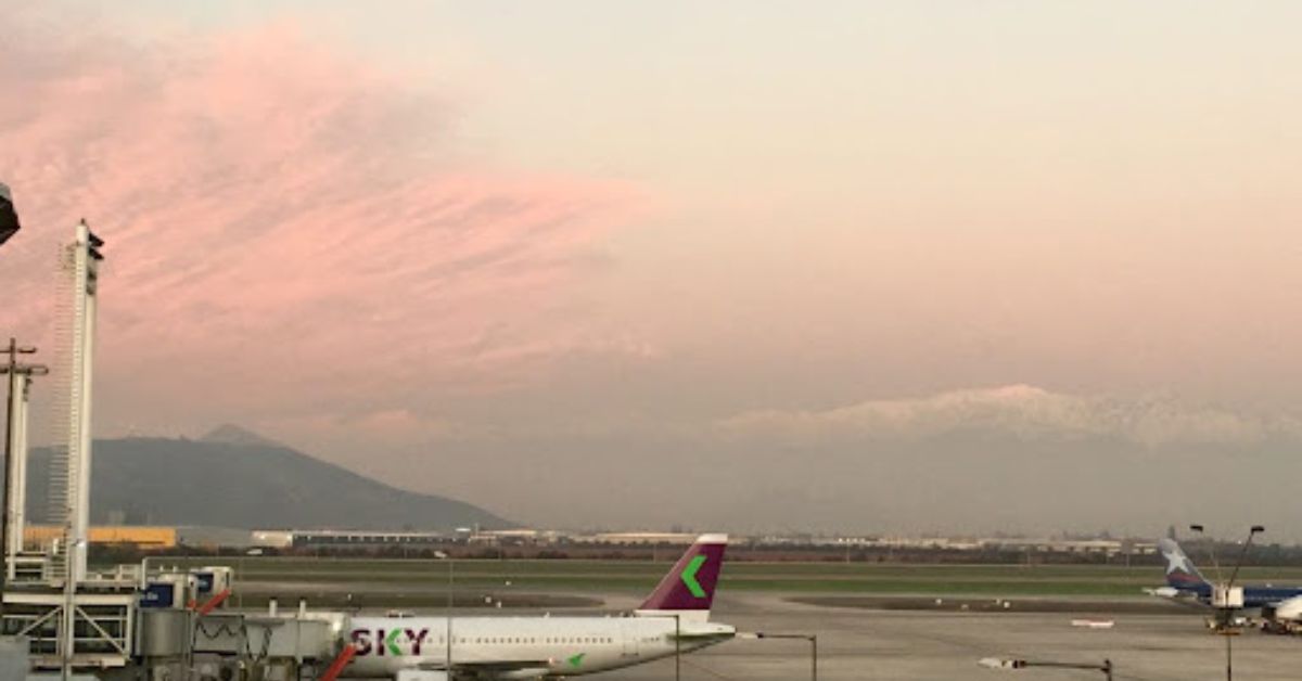 Aeromexico Airlines Ensenada Office in Mexico