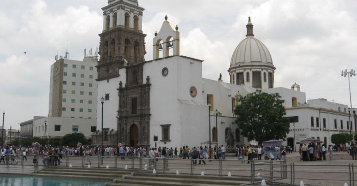 Aeromexico Airlines Irapuato Office in Mexico