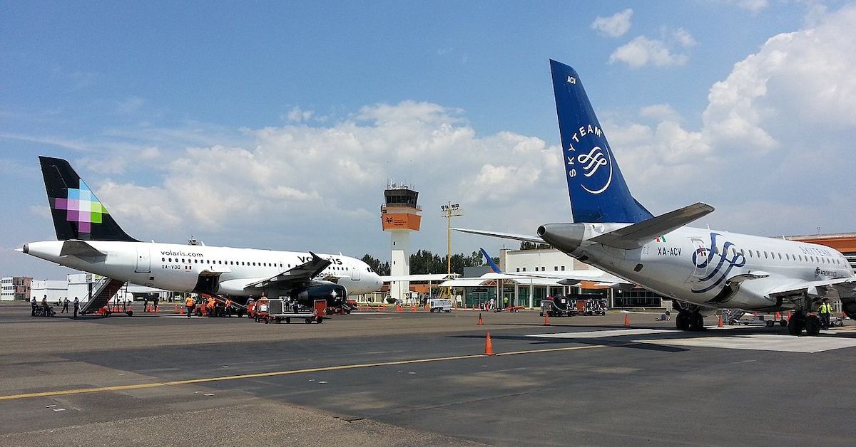 Aeromexico Airlines Morelia Office in Mexico