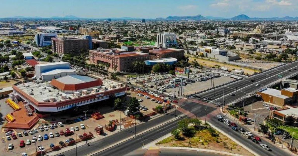 Aeromexico Airlines Pachuca Office in Mexico