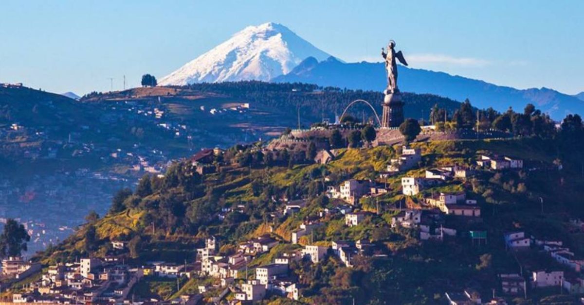 Aeromexico Airlines Quito Office in Ecuador