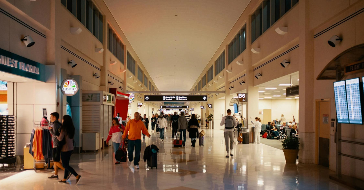 Aeromexico Phoenix office in Arizona