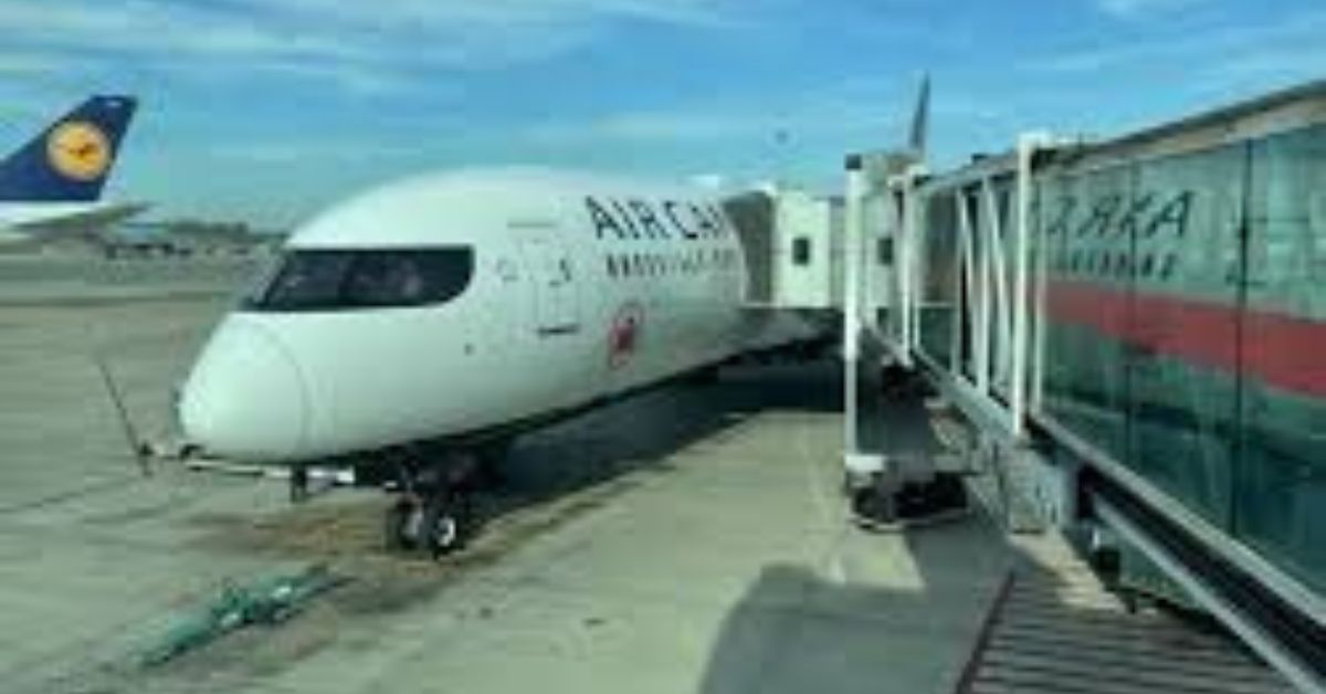 Air Canada Buenos Aires Office in Argentina