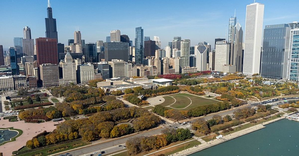 Air Canada Express Chicago Office in United States