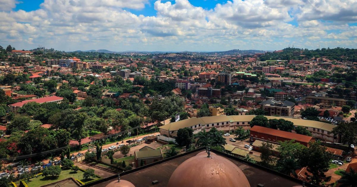 Air Canada Kampala Office  in Uganda