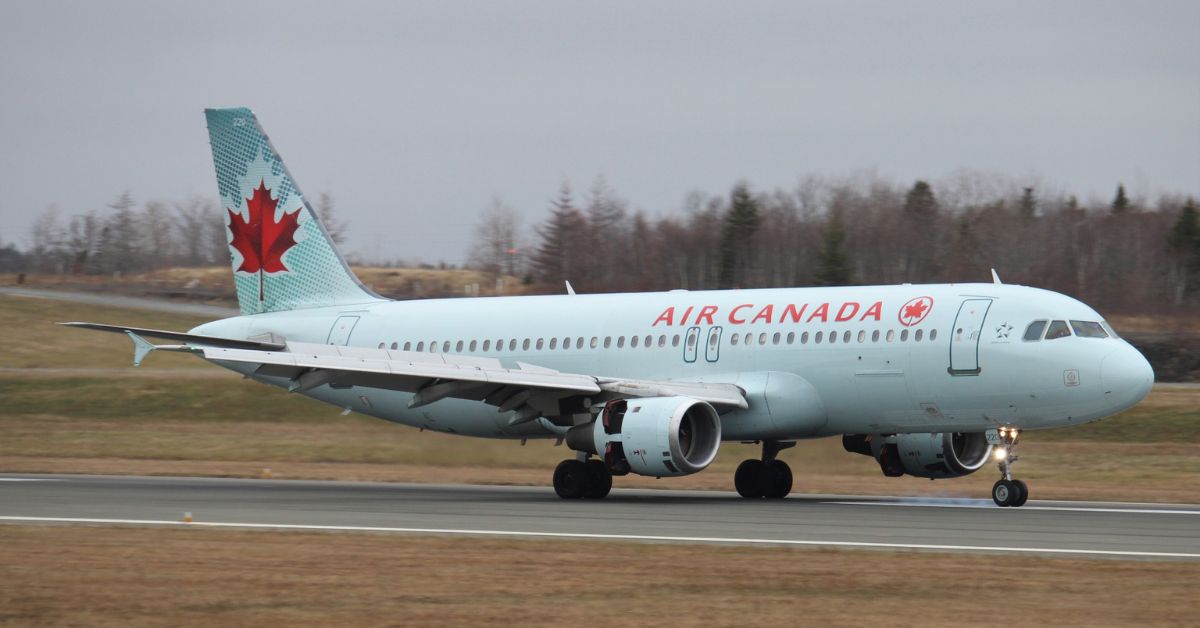 Air Canada Rouge Barcelona Office in Spain