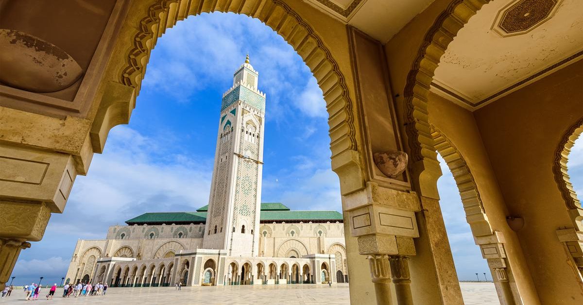 Air Canada Rouge Casablanca Office in Morocco