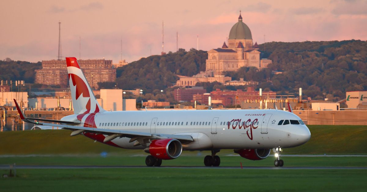 Air Canada Rouge Las Vegas Office in USA