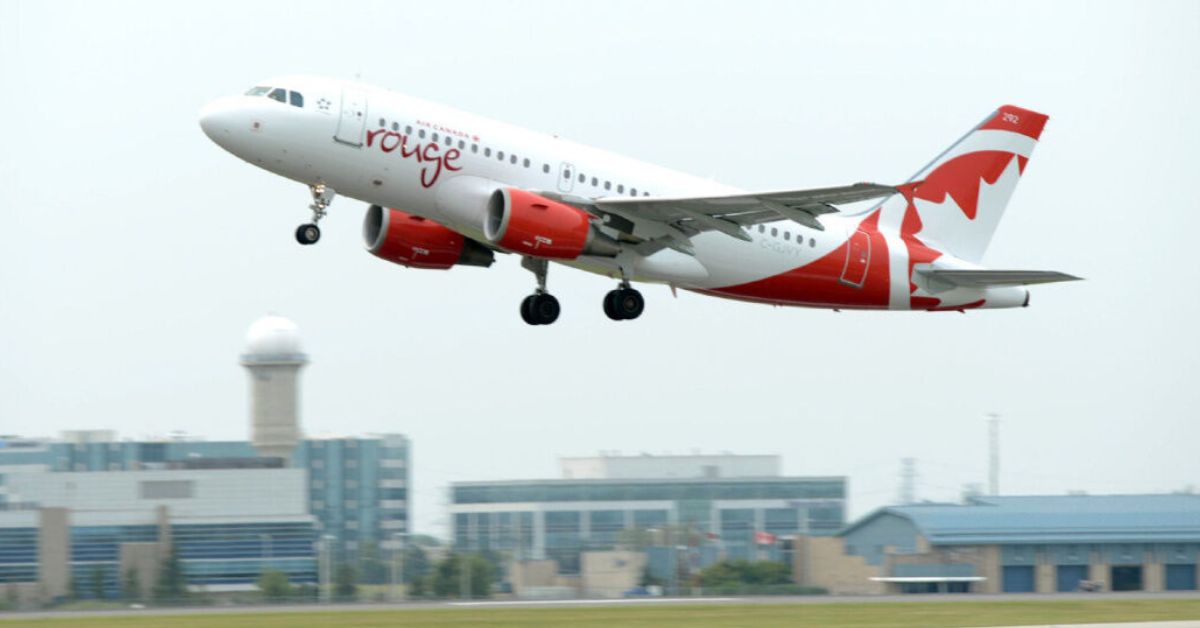 Air Canada Rouge Liberia Office in Costa Rica