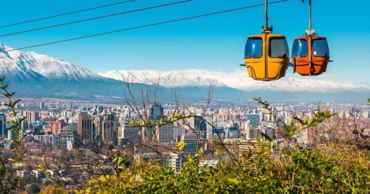 Air Canada Santiago Office in Chile