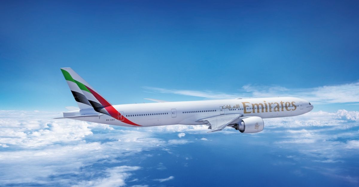 Emirates Airlines Freetown office in Sierra Leone