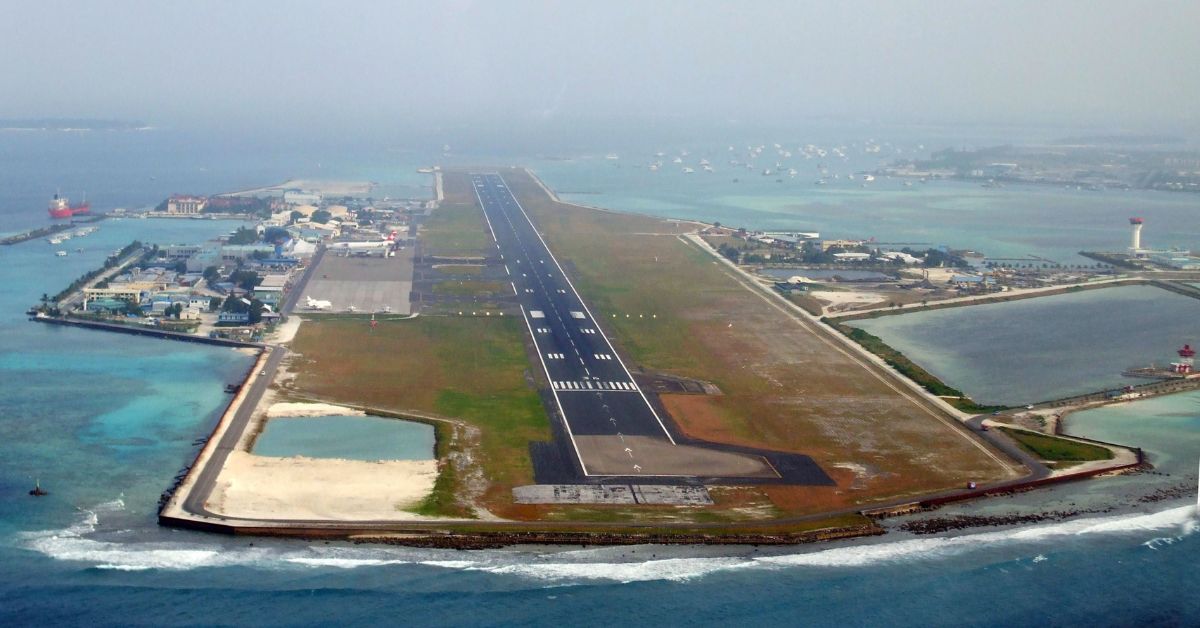 Emirates Airlines Male office in Maldives