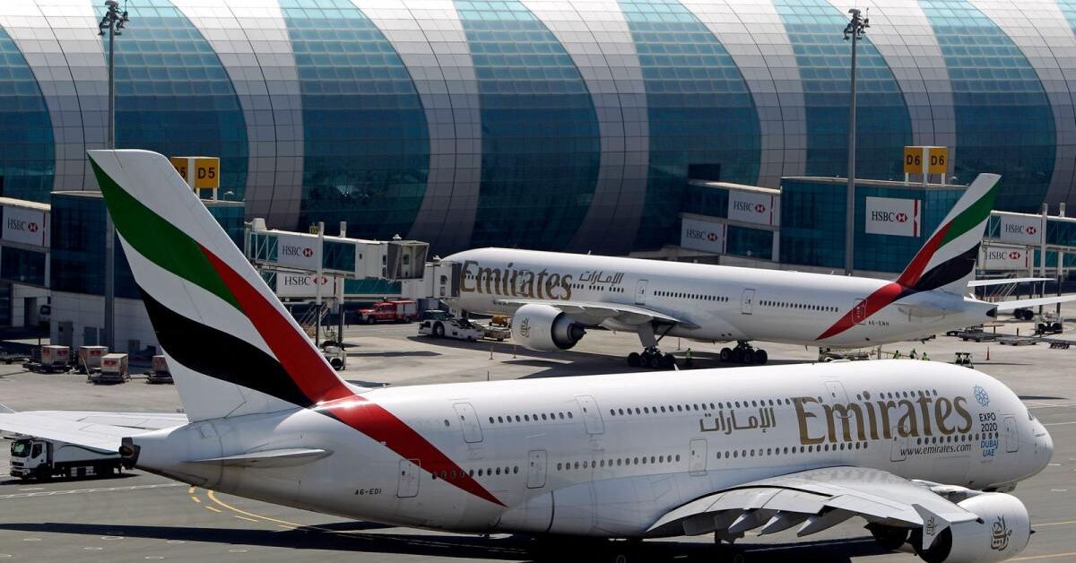 Emirates Airlines Nairobi Office in Kenya