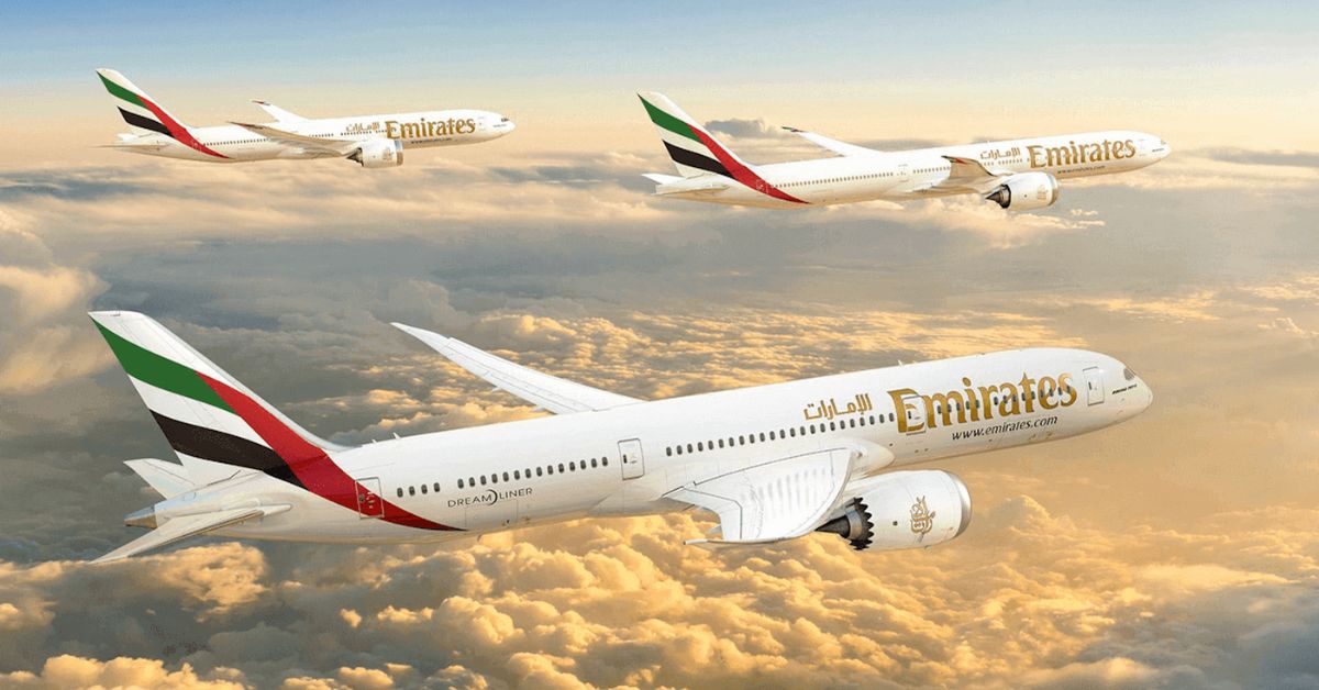 Emirates Airlines Oman office Phone Number