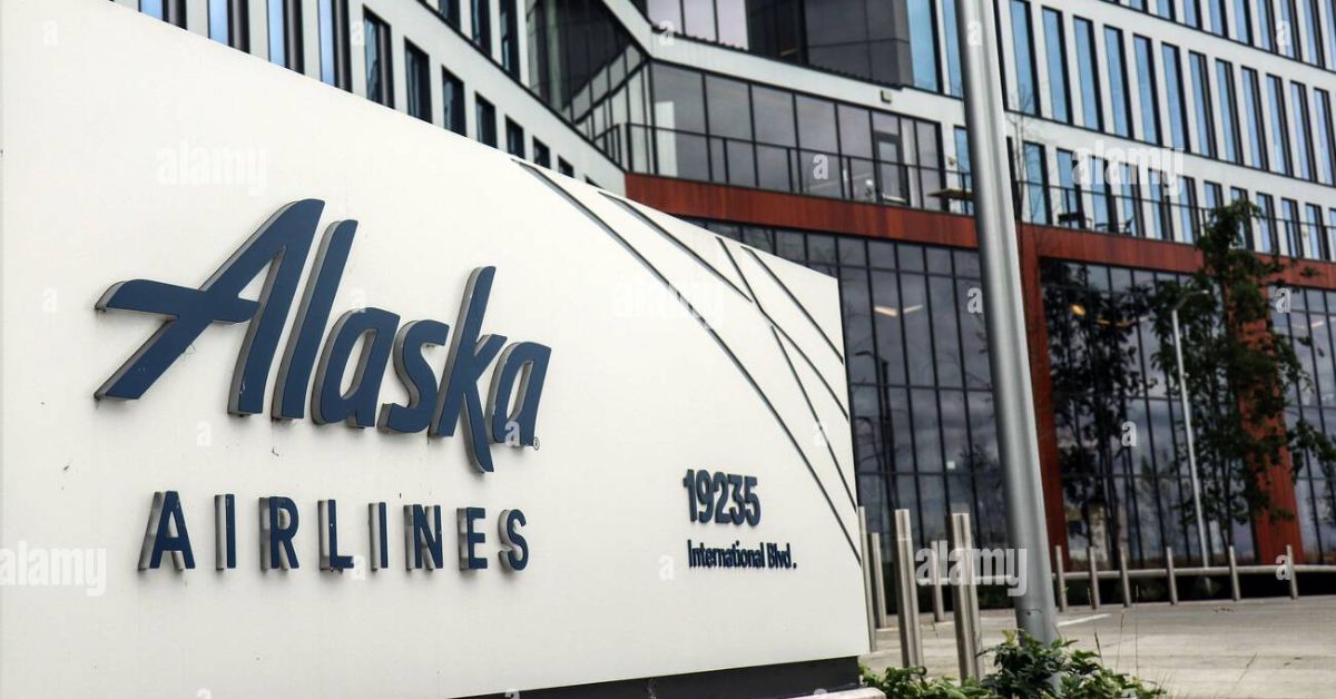 Alaska Airlines San José Office in California