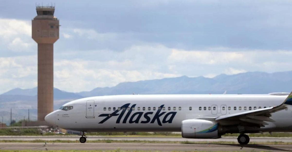 Alaska Airlines Tucson Office in Arizona