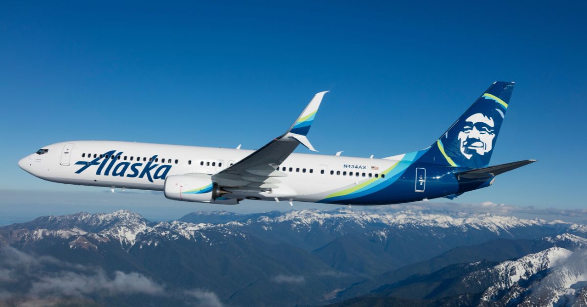 Alaska Airlines Wrangell Office in Alaska