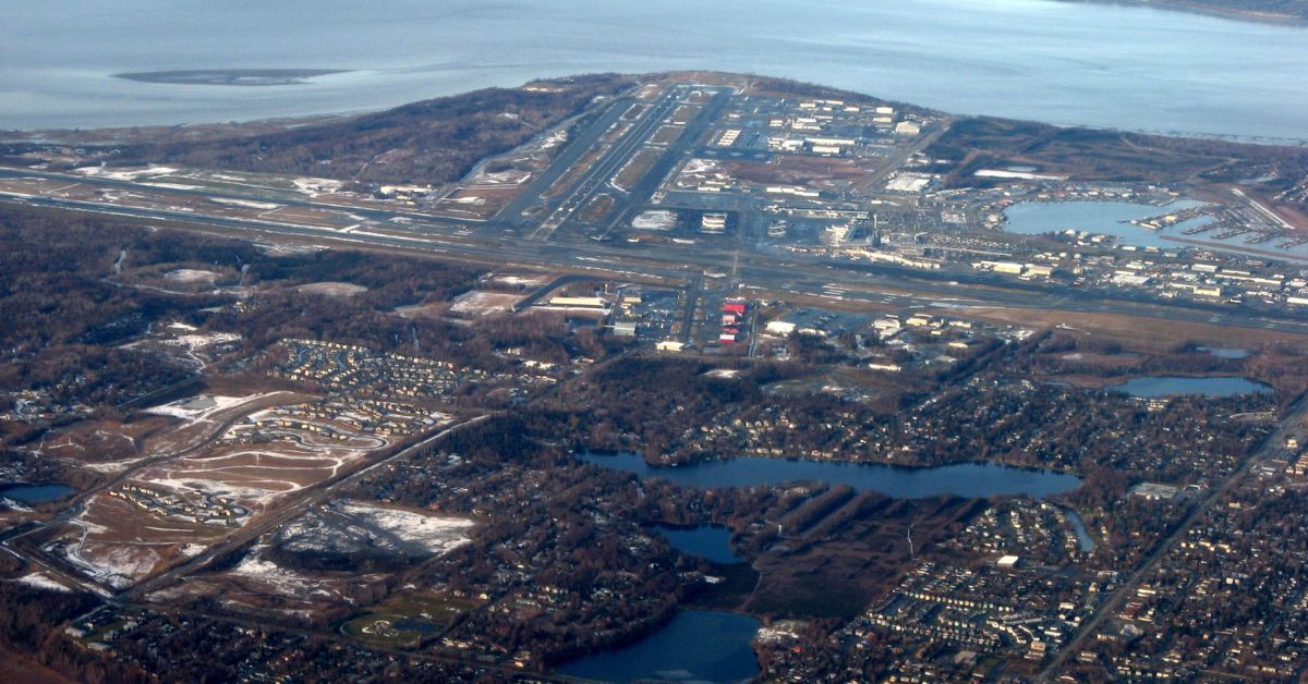 Alaska Airlines Yuzhno-Sakhalinsk Office