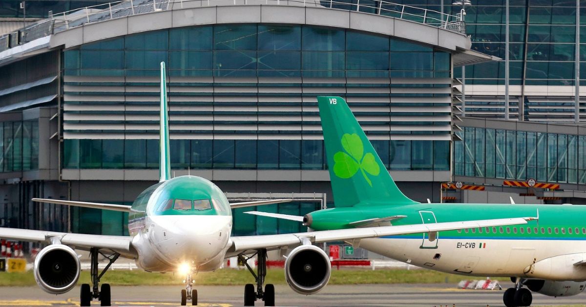 Aer Lingus Airlines Barcelona Office in Spain