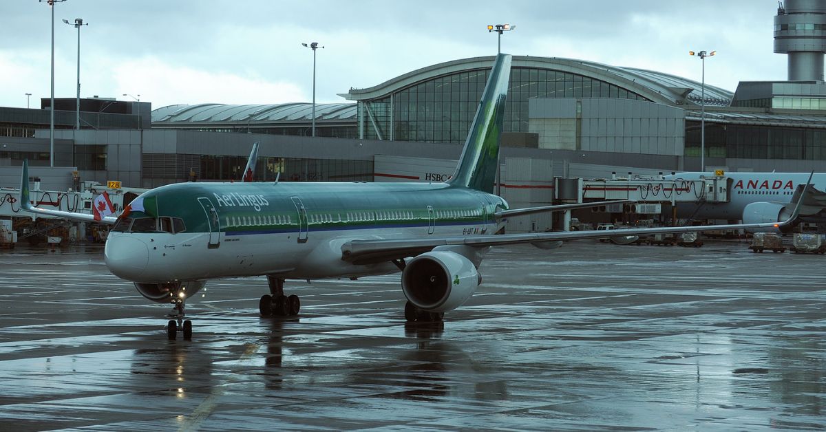 Aer Lingus Airlines Boston Office in Massachusetts