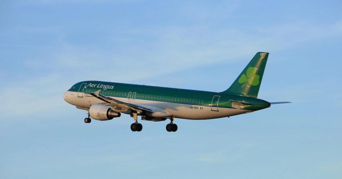 Aer Lingus Airlines Lisbon Office in Portugal