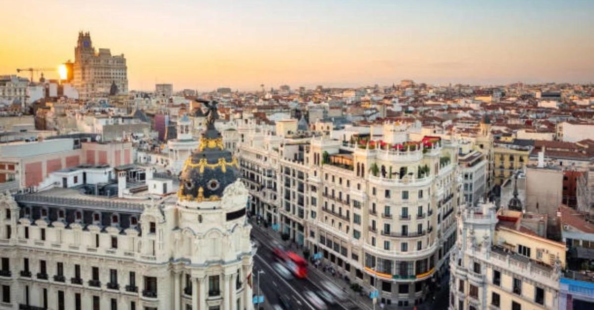 Aer Lingus Airlines Madrid Office in Spain