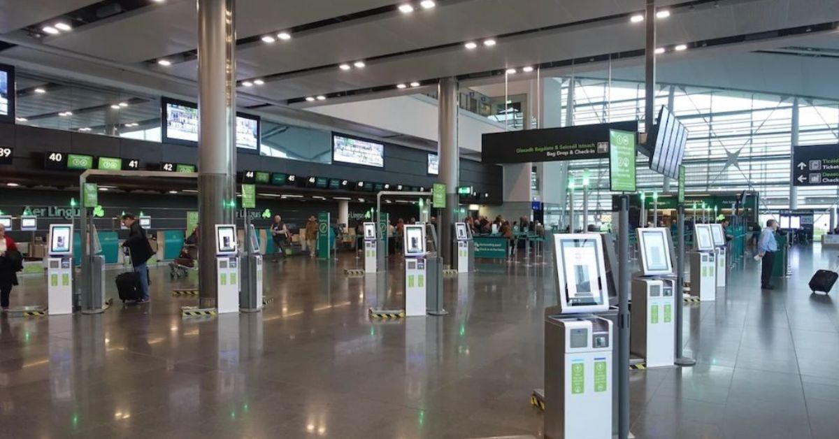 Aer Lingus Airlines San Francisco Office in California