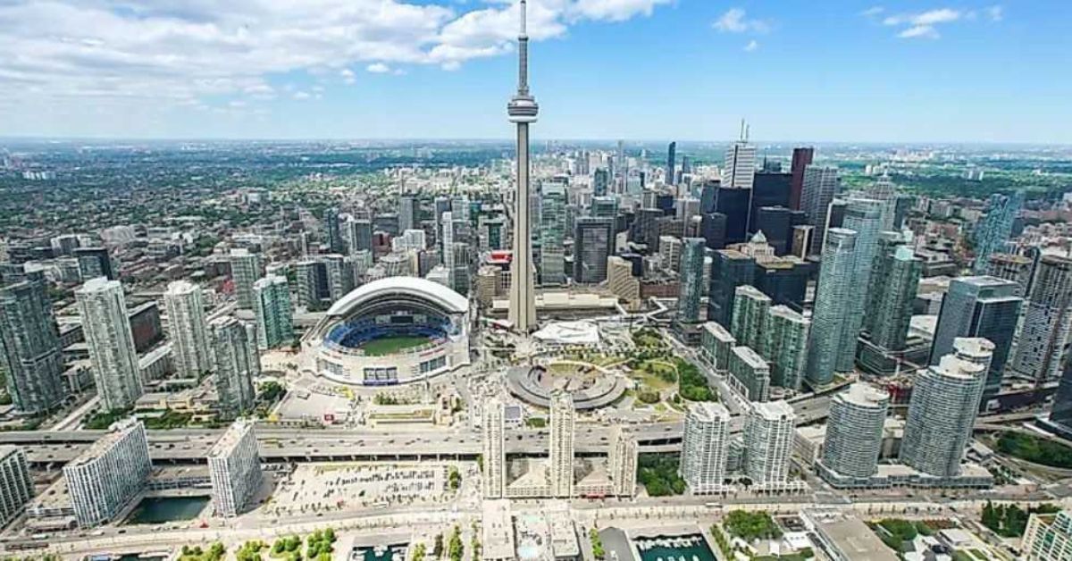 Aer Lingus Airlines Toronto Office in Canada