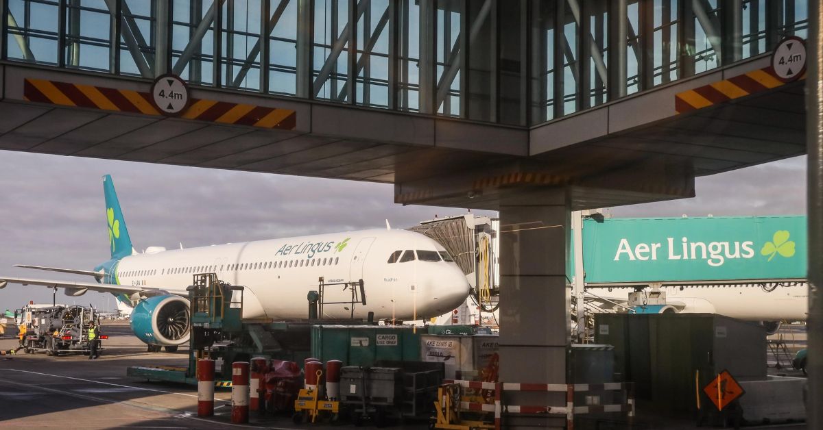 Aer Lingus Airlines Venice Office in Italy