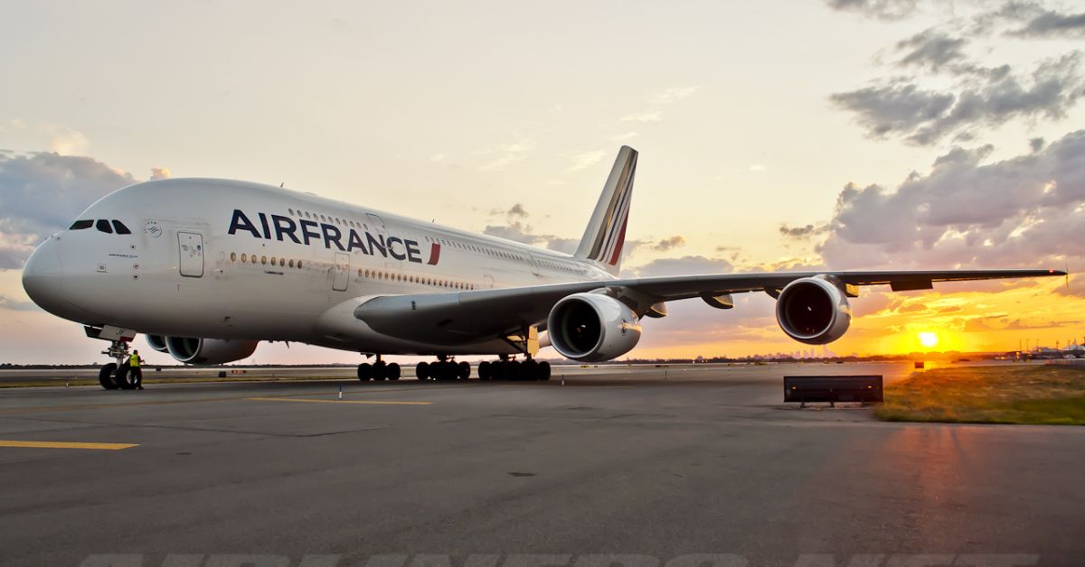 Air France Abu Dhabi Office in UAE