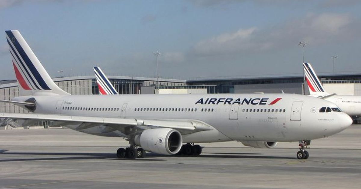 Air France Accra Office in Greece