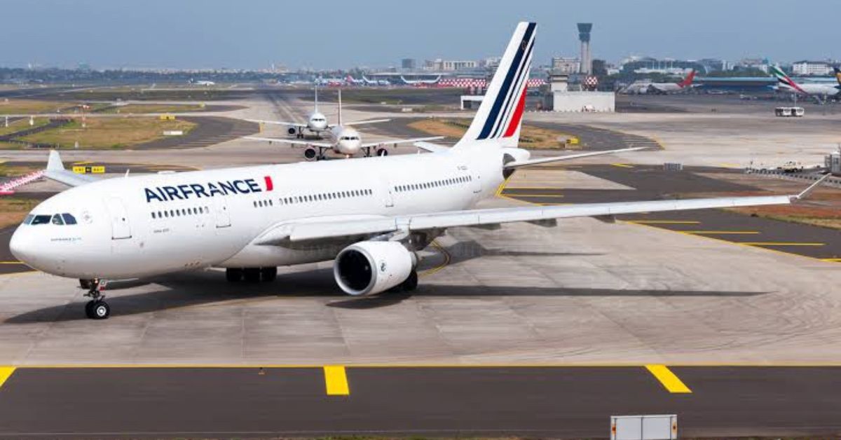 Air France Algiers Office in Algeria