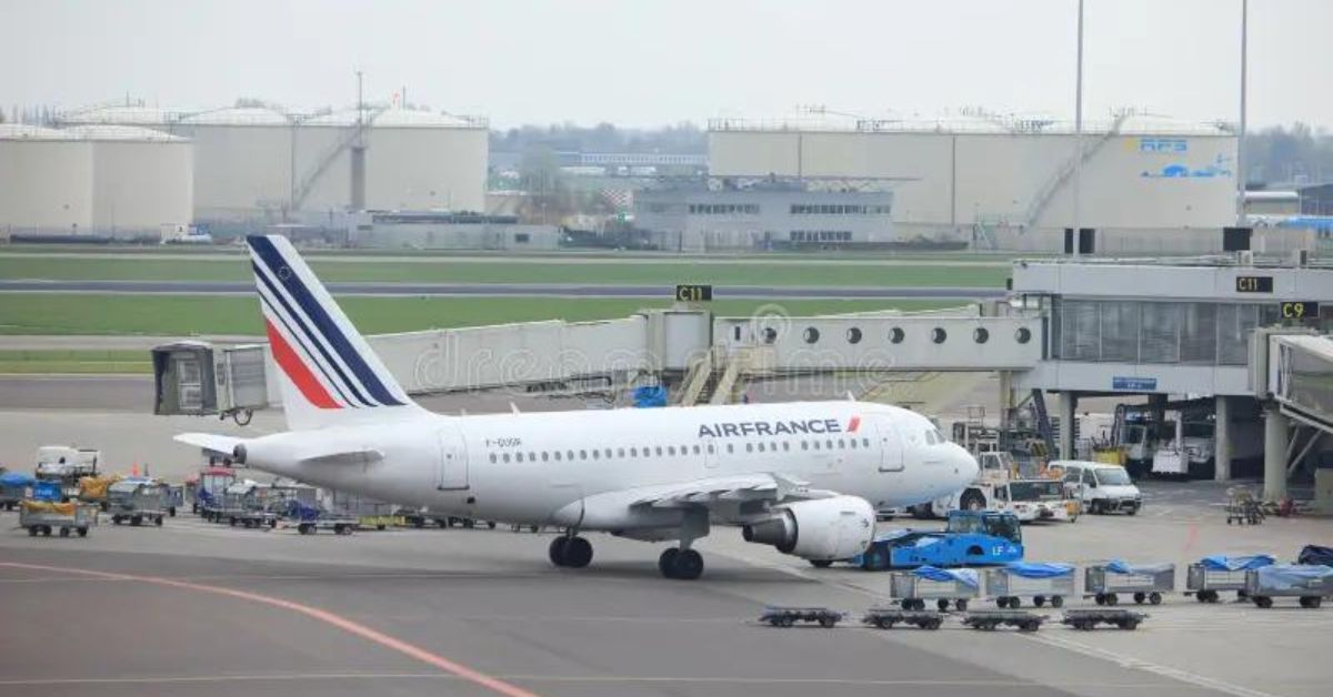 Air France Amsterdam Office in Netherlands