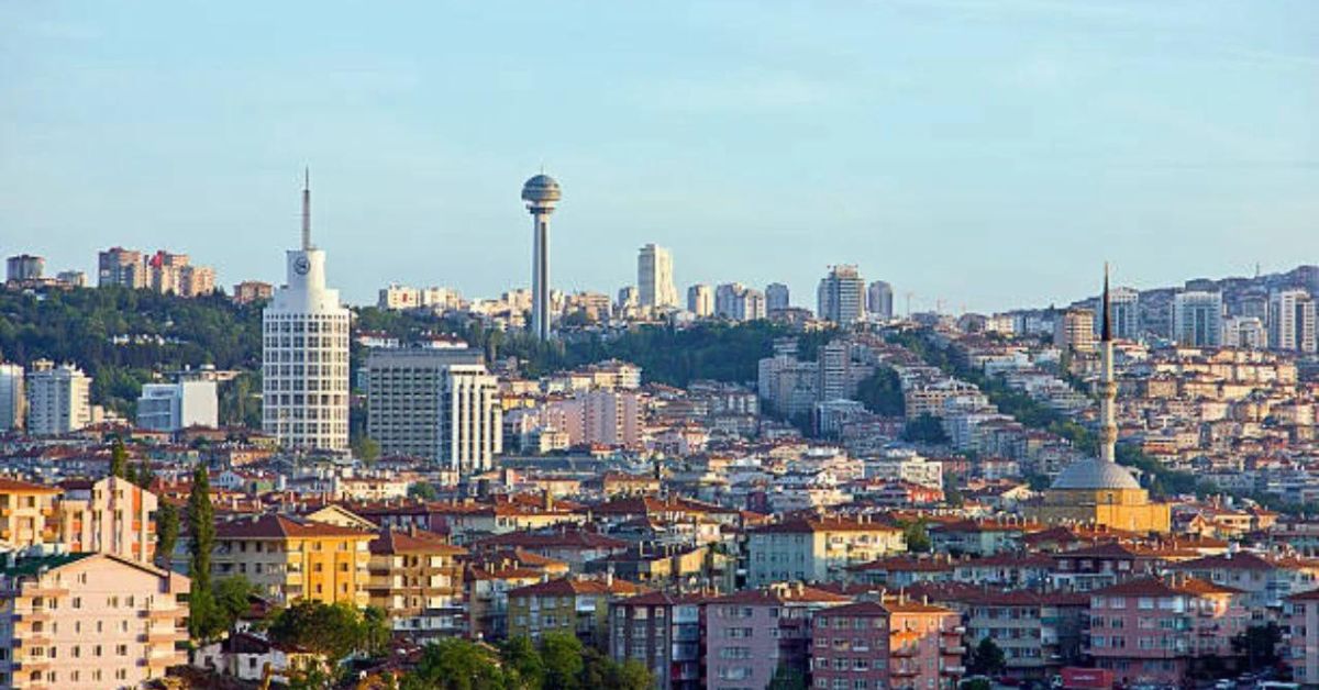 Air France Ankara Office in Turkey