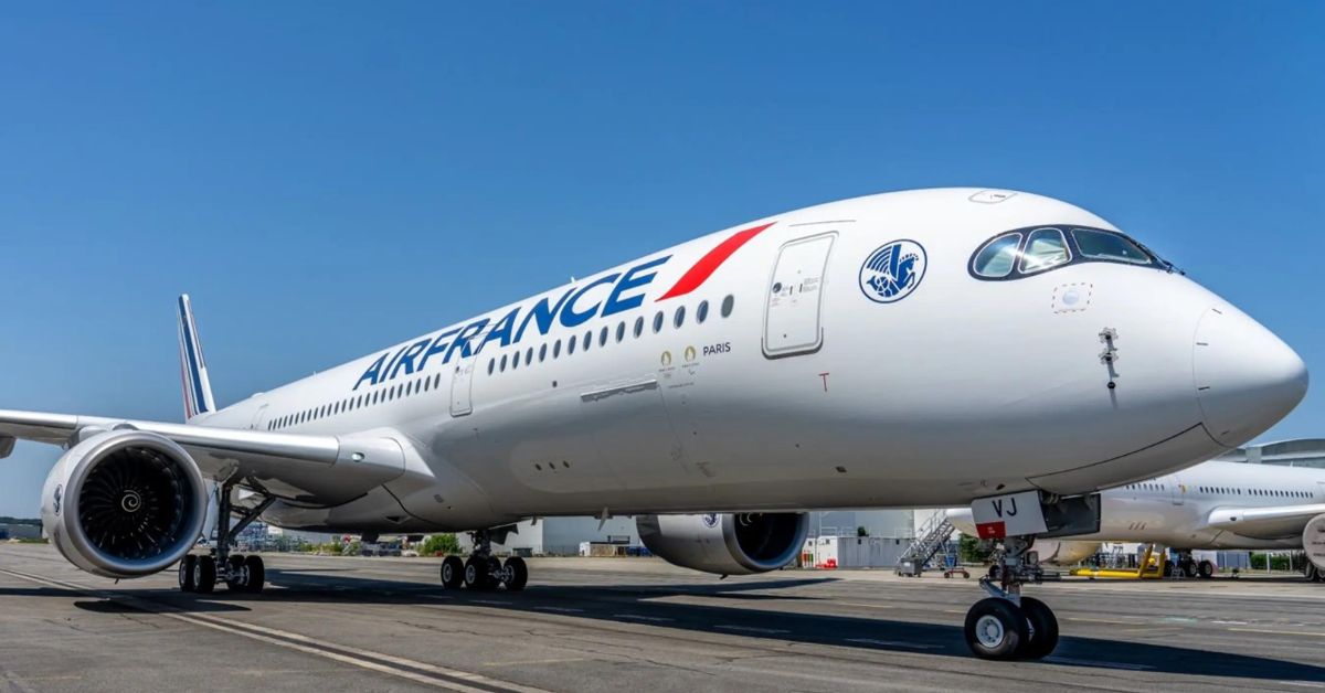 Air France Antananarivo Office in Madagascar