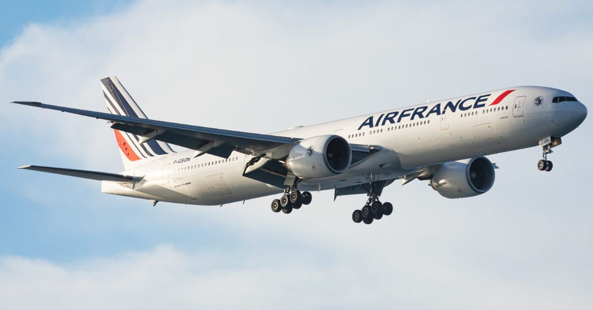 Air France Bamako office in Mali