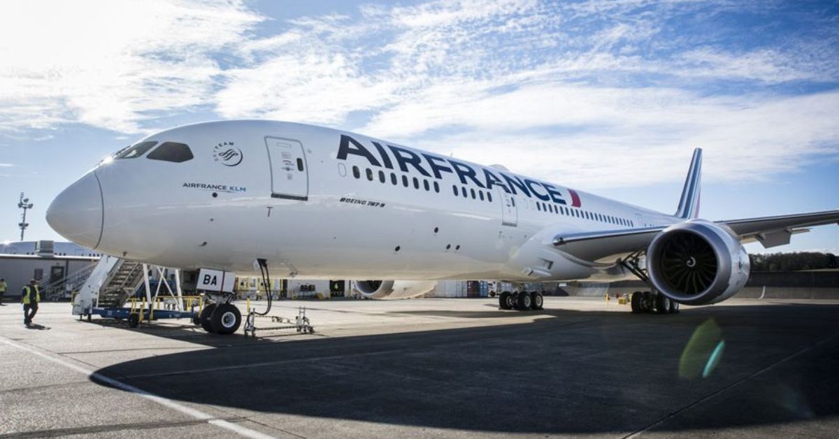 Air France Bangui Office in Central African Republic