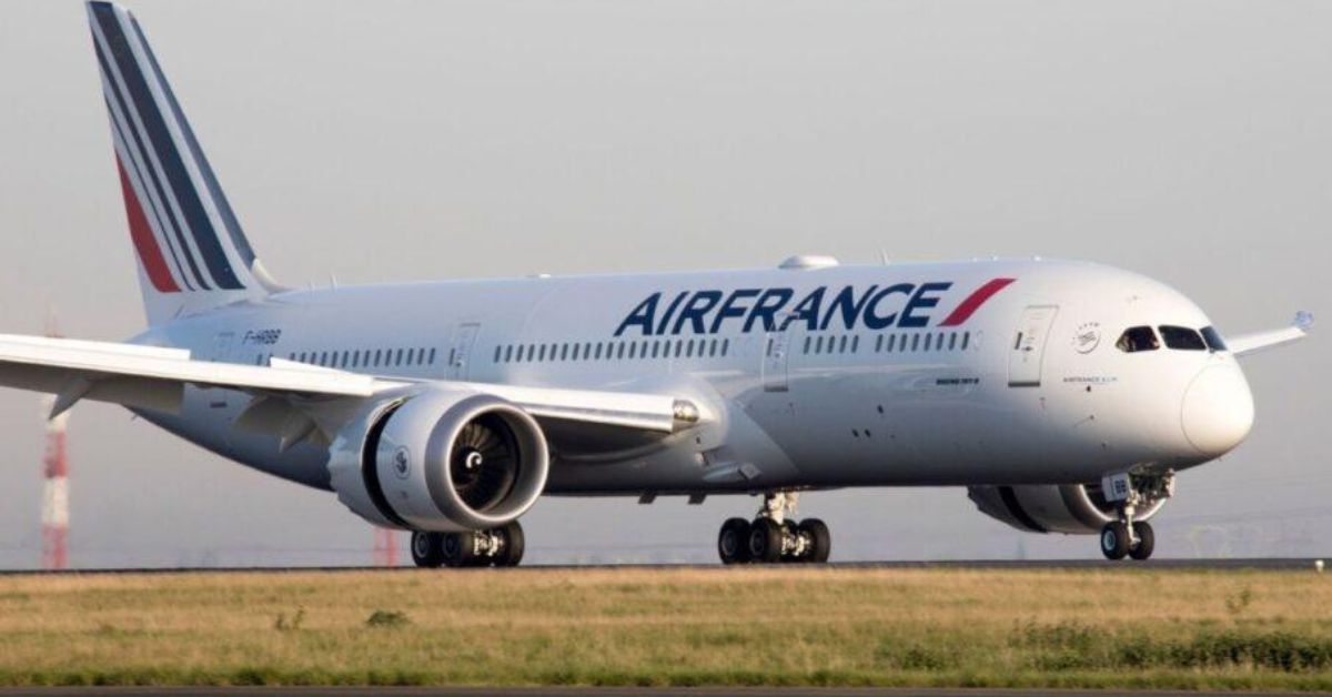 Air France Banjul Office in Gambia