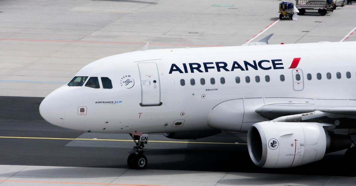 Air France Barcelona Office in Spain